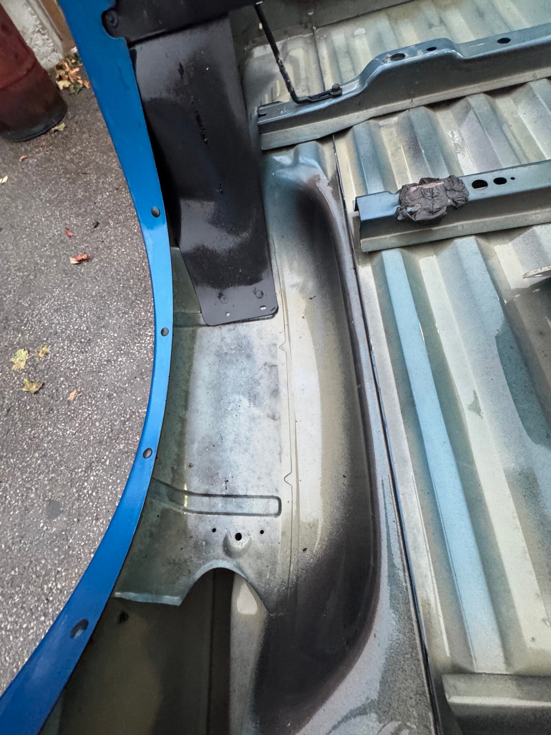2011 Ford Ranger Box SOLD Southern Ford Ranger Short Box - MBH Southern Iron